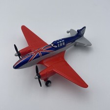 Disney Pixar Avion Planes - BULLDOG - Diecast métal
