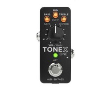 IK Multimedia TONEX One Amp Modeler/Cab Sim/M...