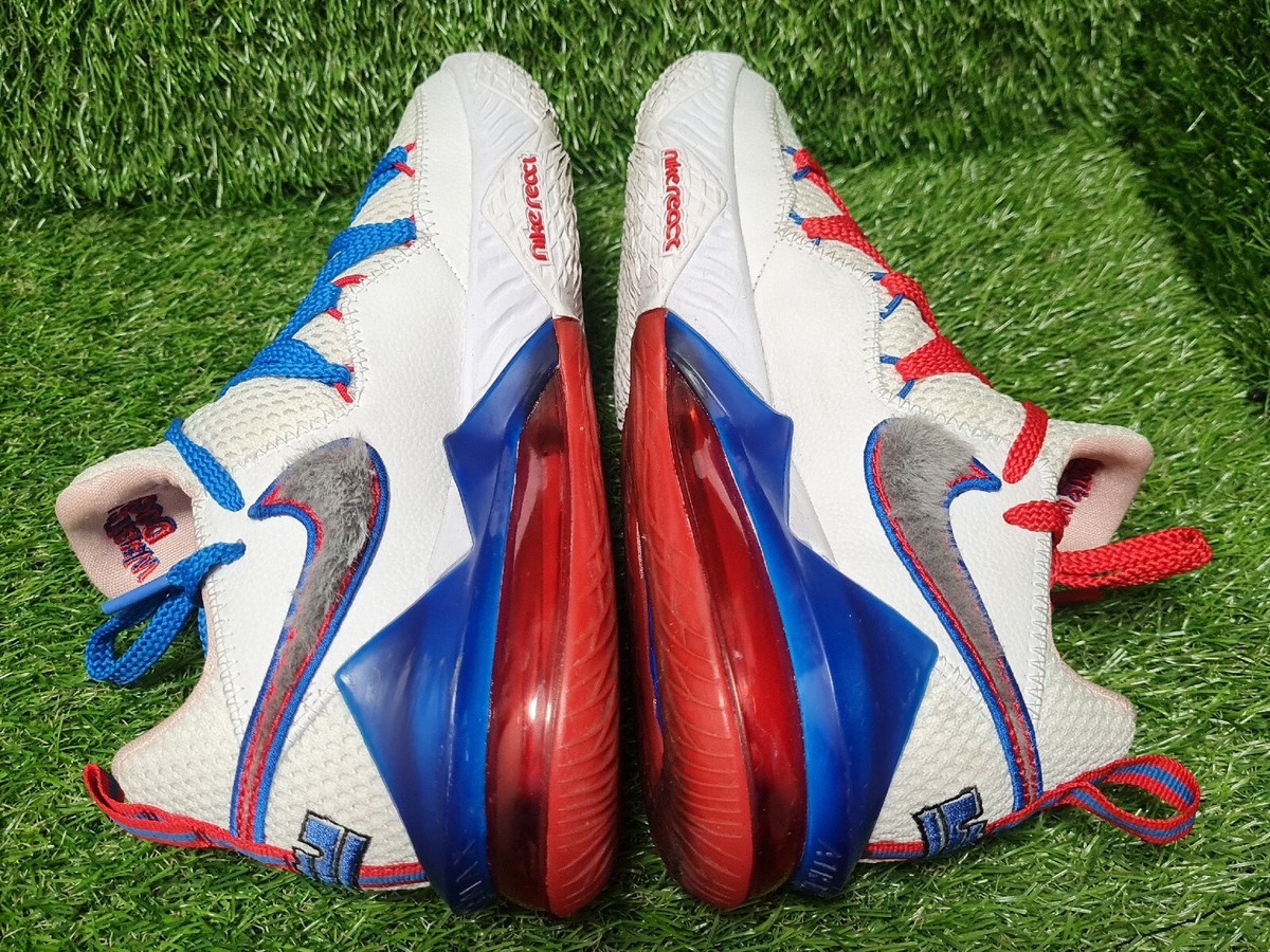 Size 6 - Nike LeBron 17 Low Tune Squad for sale online | eBay