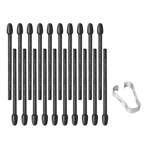 5/10/20Pcs Styluses Pen Tip Replacement Original Pen Nib Refilles for Scribe - Photo 6/11