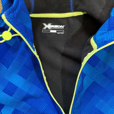 xersion rain jacket