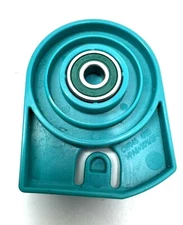 Hoover Smart Wash Carpet Cleaner Brushroll Endcap FH52000 FH52000G