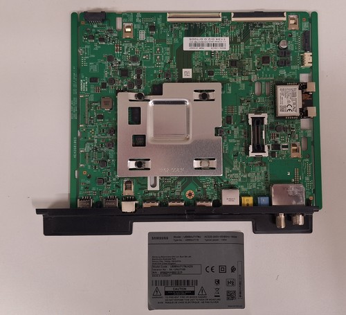 Mainboard BN94-12802E aus einem Samsung UE55NU7179