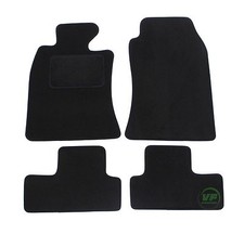 Velour Fu�matten Autotepiche F�r BMW Mini Cooper 2001-2006 Ohne Bef.