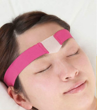 Mihari Japan Brow Stretcher Sleeping band fights wrinkles on skin at night