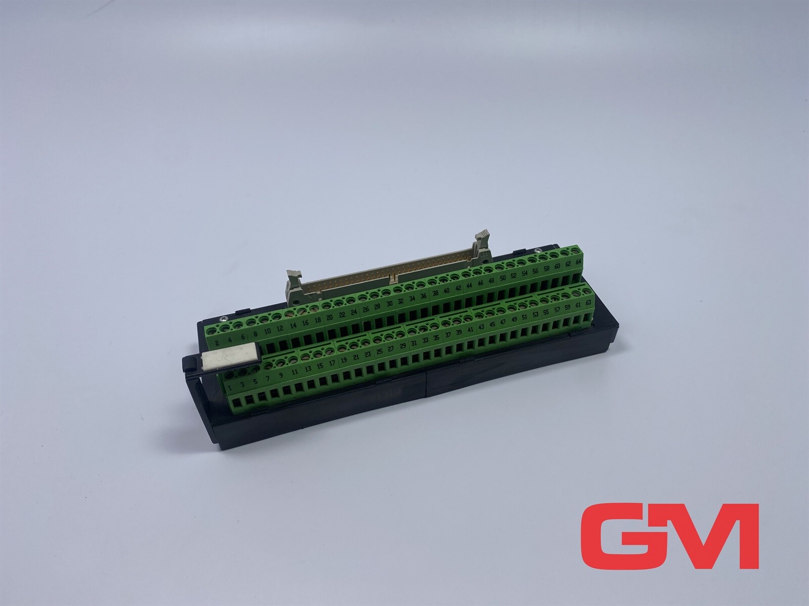 Murr bloque de transferencia electrónica 54208 módulo terminal bloque 125V AC/DC 1A