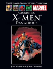 Image of Collectible | Graphic Novel | Marvel | Astonishing X-Men Dangerous