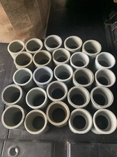 PVC Conduit Coupling, 3/4-In. Lot Of 25
