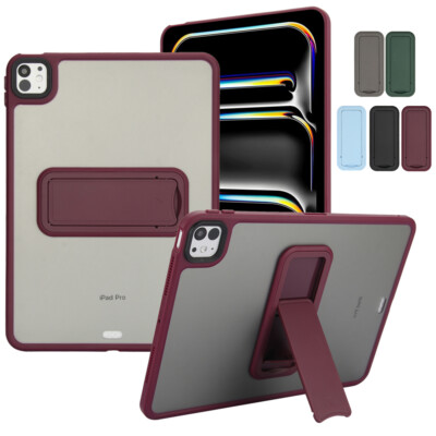Slim Case For iPad (A16) 11th/10th Gen 11'' Lightweight Shockproof Cover w Stand