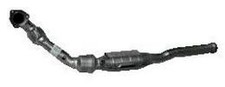 Catalytic Converter Fits: 1998 Volvo C70