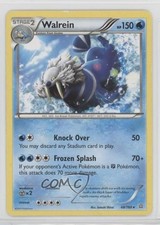 Walrein Pokémon XY Primal Clash #48