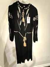 Ukrainian Vyshyvanka Dress /Embroidery For Women. Size 46. New With Tag