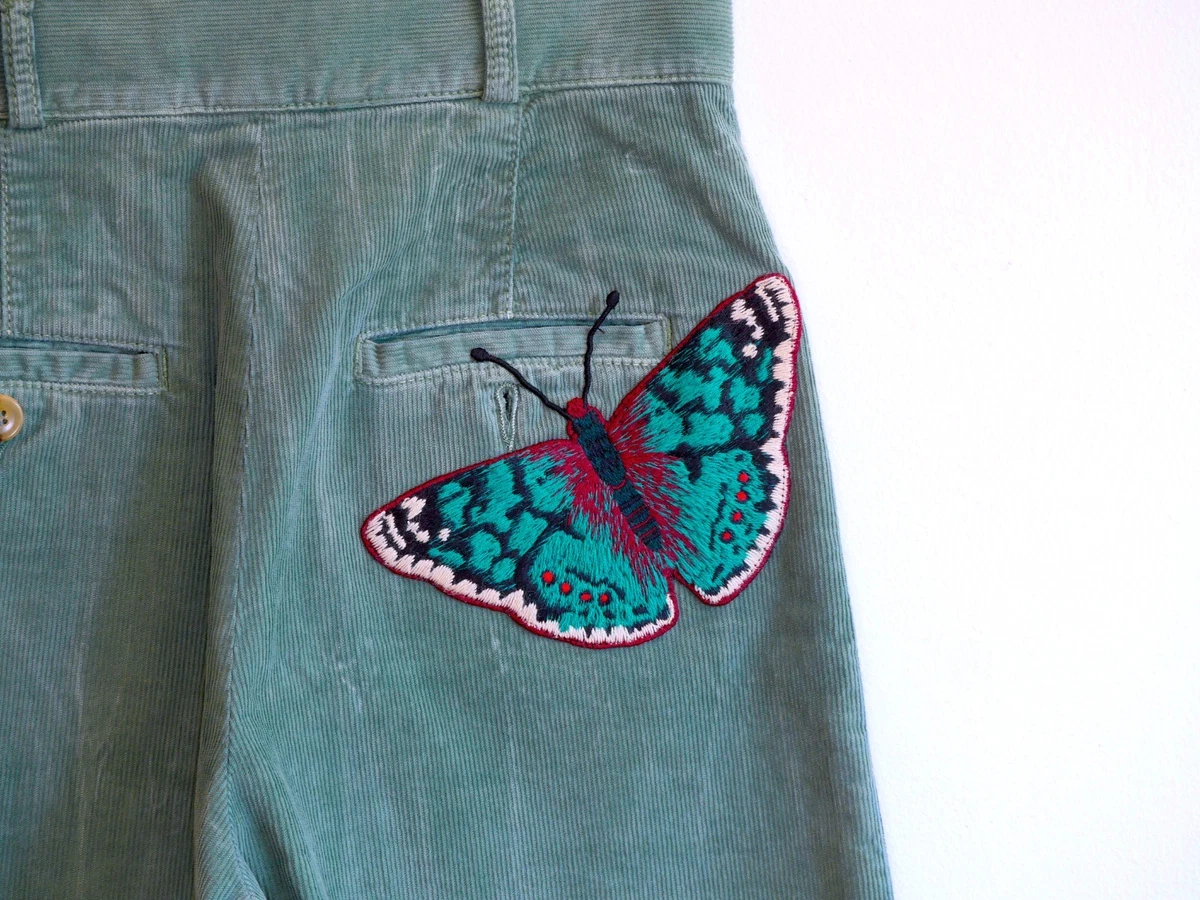 Gucci Corduroy Pants for Women for sale | eBay