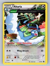Altaria (Prerelease) XY46 XY Promo Holo Pokemon NM on eBay