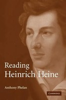 Reading Heinrich Heine Anthony Phelan (U. A.) Taschenbuch Englisch 2010