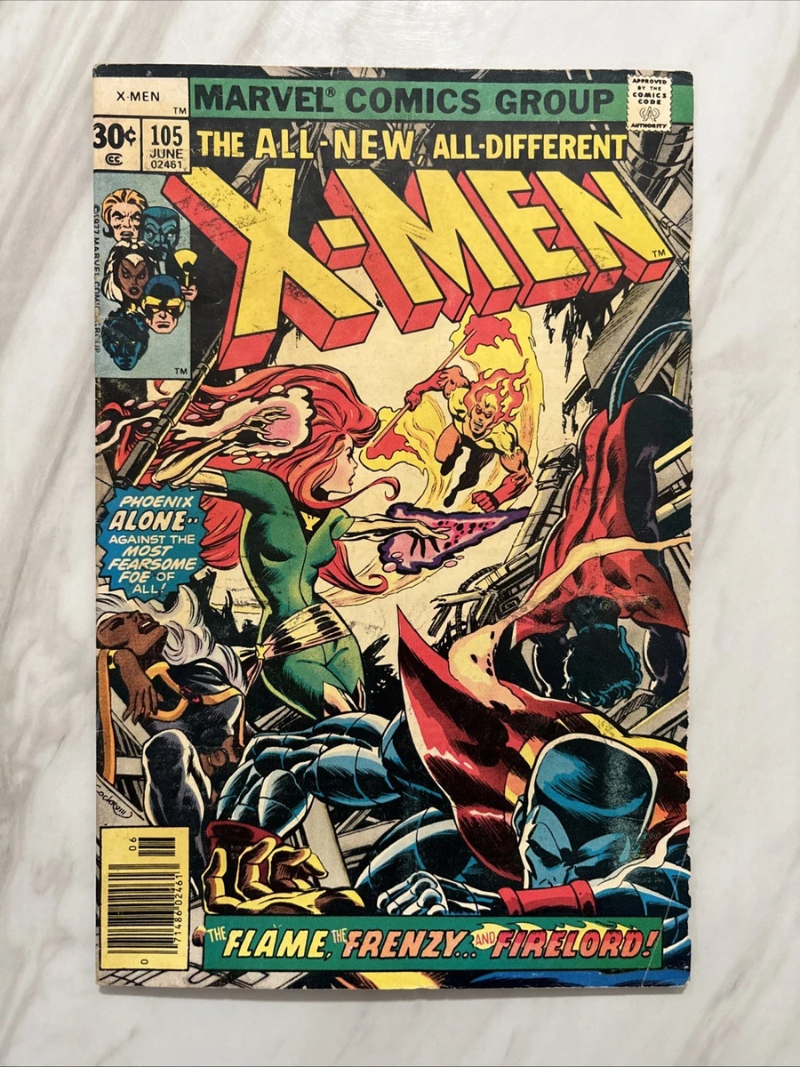 Uncanny X-Men Bronze Age Comics for sale | eBay