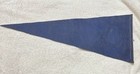 Vintage Large Blue Ohio State Fair Souvenir Felt Pennant 30" Excellent Condition — photo 2