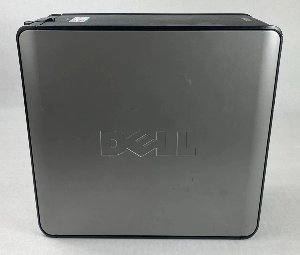 Dell OptiPlex 360 MT Intel Core 2 Quad Q6600 2.4 GHz 4/128+500 GB RAM SSD WIN11 - Immagine 2 di 2