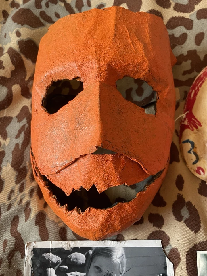 Michael Myers Clown + Escape Maske (Rob Zombie) - Bild 3 von 4