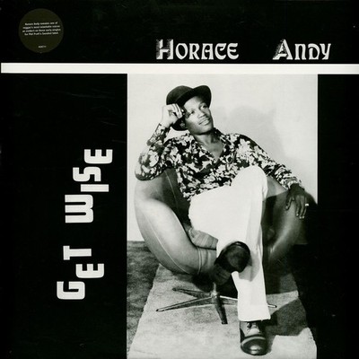 Horace Andy - Get Wise (Vinyl LP - 1975 - US - Reissue)