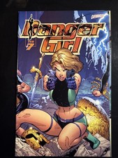 Danger Girl #7 - Cliffhanger Comics - J. Scot...