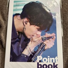 Photobook BTS SUGA Mater Photo
