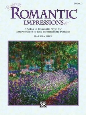Romantic Impressions, Book 2 | Martha Mier | Taschenbuch | Buch | Englisch