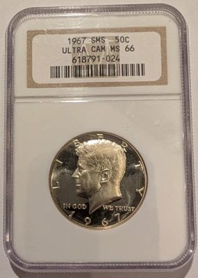 MS 66 Graded Kennedy US Half Dollars 1964-Now for sale | eBay