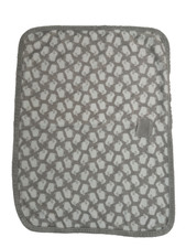 Just One You Carters Sheep Lamb Baby Blanket Lovey Pocket Gray White Plush Kids