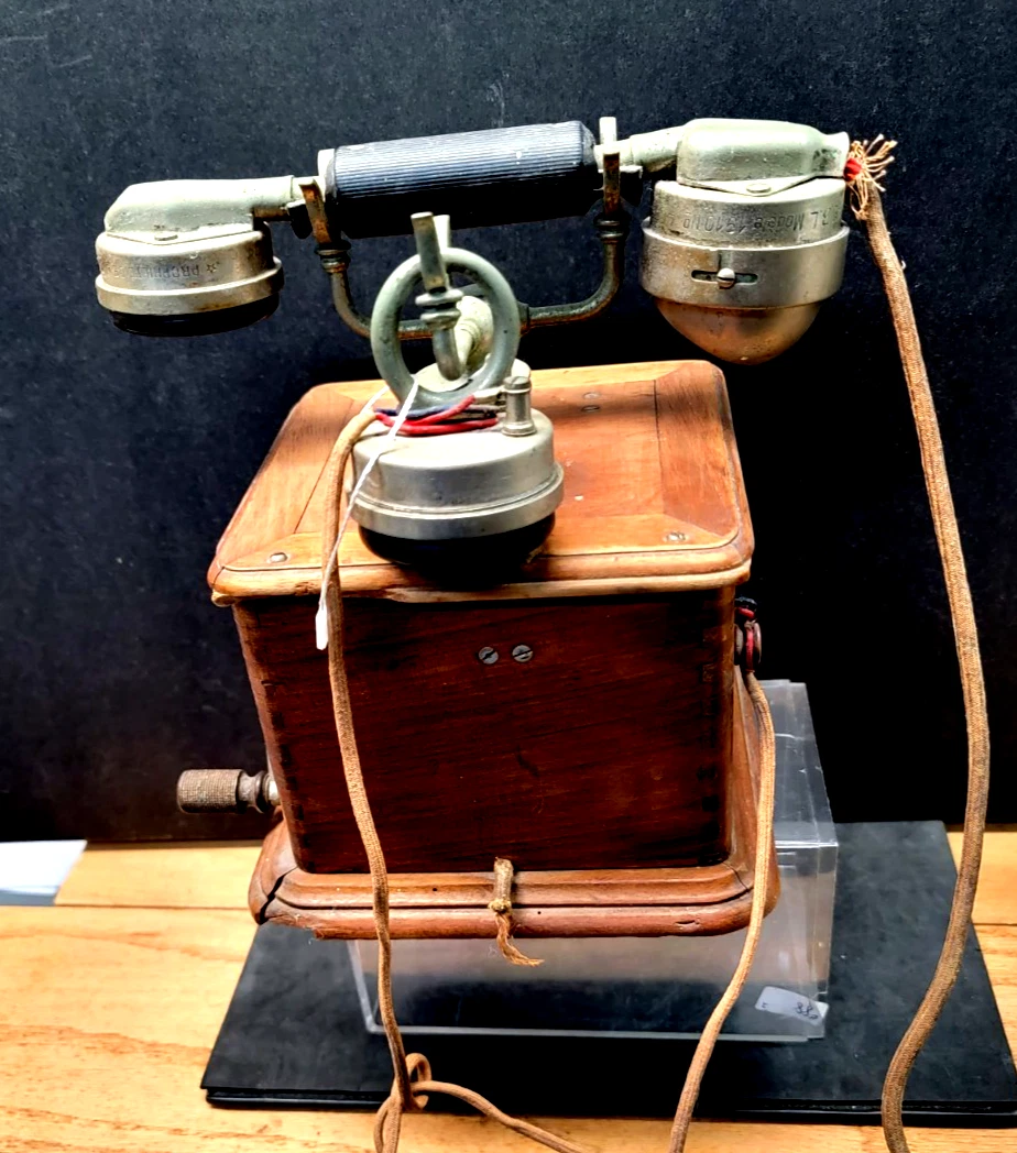 antique french telephone products for sale | eBay