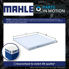 Image of Pollen / Cabin Filter LA241 Mahle 46723321 6001073265 77366065 71773191 1557375