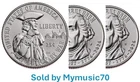 2026 P & D Revolutionary War Semiquincentennial Quarter Program **ON HAND**