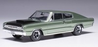Ixomodels - Dodge Charger 1967 HellgrüN - 1/43 - IXOCLC605N.22