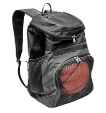 Basketball Backpack with Shoe Compartment Large Basketball Bag with Ball Holder
