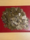 Lot of 752 1909-1958 Wheat Pennies - please read description