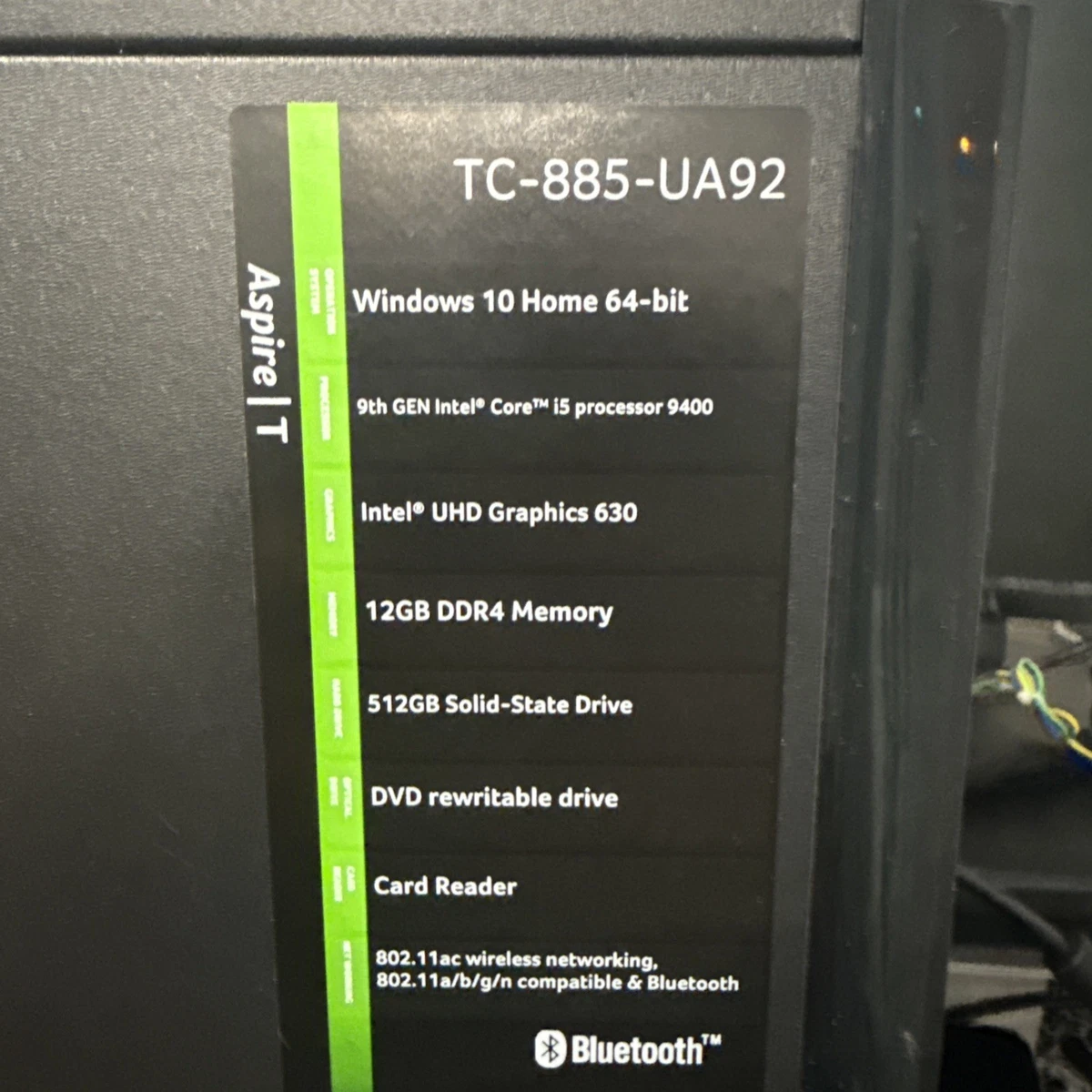 Acer Aspire 12GB PC Desktops & All-In-One Computers for sale | eBay