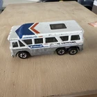 Vintage 1979 Hot Wheels Greyhound Bus Hong Kong L2
