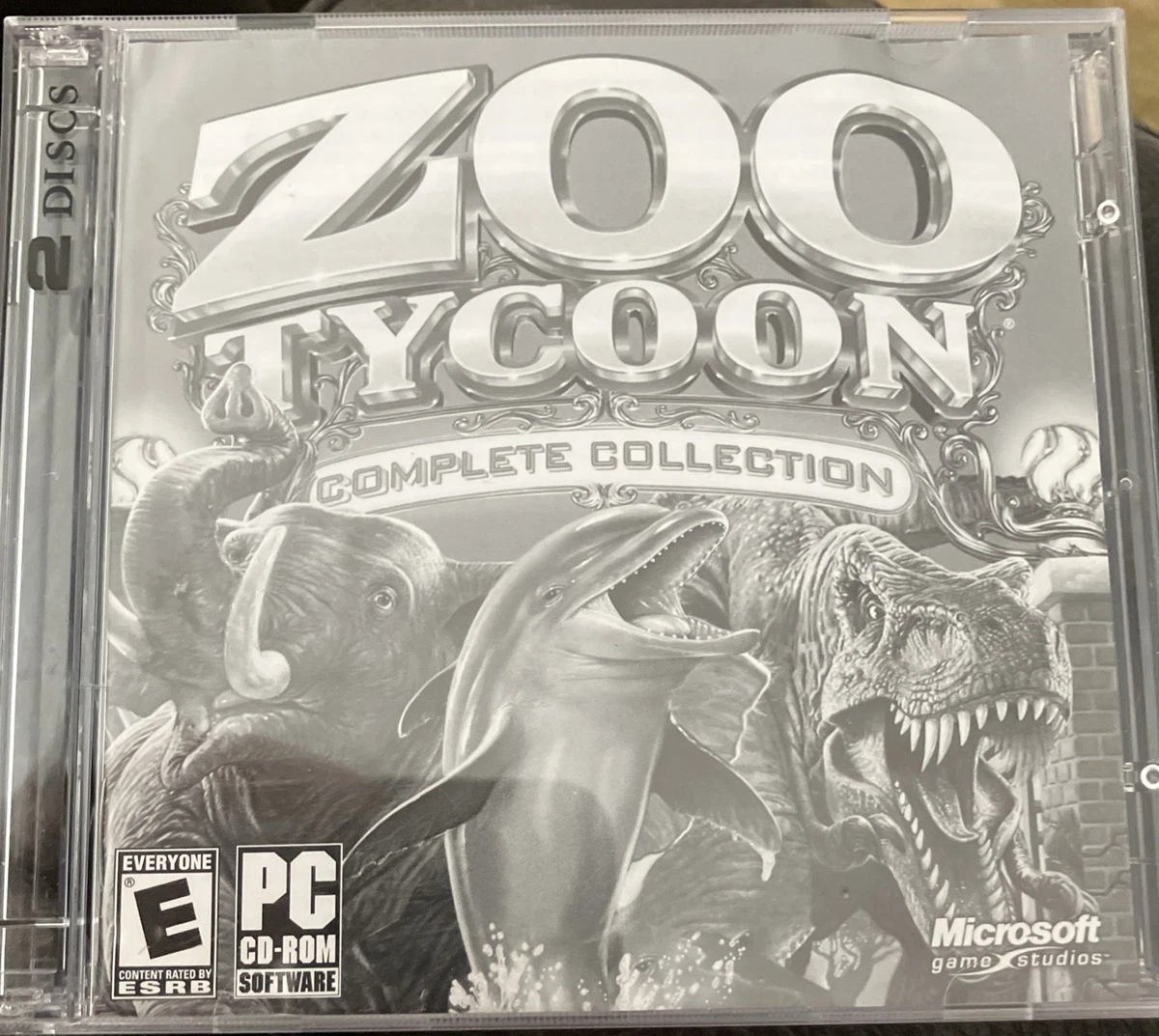 Zoo Tycoon: Complete Collection Video Games for sale | eBay