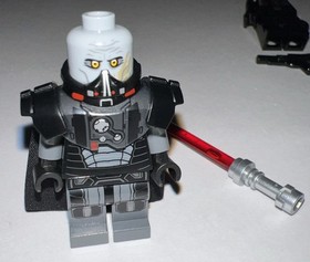 Lego 9500 Star Wars Sith Fury-Class Interceptor - 100% Complete w Box MALGUS