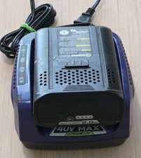Kobalt 40V Max Lithium Ion Battery KB 240-06 w/ Charger KRC 60-06 Tested