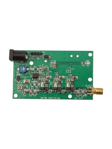 For SMA Compatible External Tracking Noise Source with PCB Construction - Bild 10 von 12