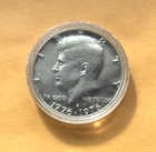 1976 S Bicentennial GEM Proof Kennedy Half Dollar - 40% Silver .14792 oz ASW