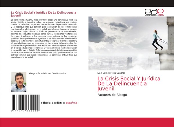 Juan Camilo MejíA Cuadros | La Crisis Social Y JuríDica De La Delincuencia...-image