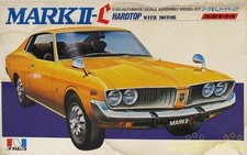 Mark II L Hardtop Motorize Kit 4709 Nakamura