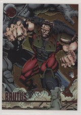 1994 WildStorm Set 1 Brutus #83 1u6