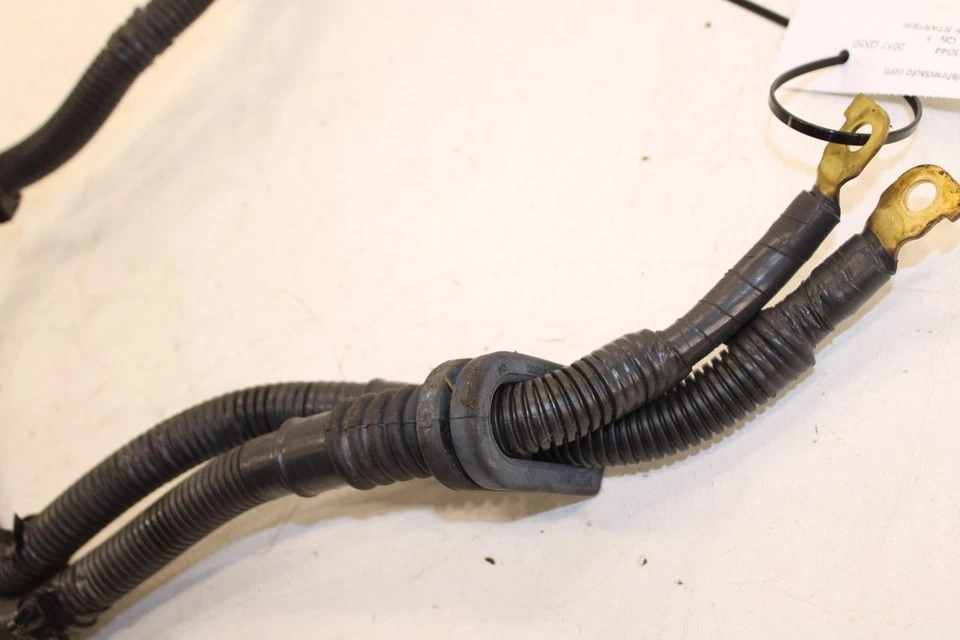 Arnés de cables de motor de batería para arranque Infiniti QX50 2014-2017 24105-1NA0A Foto 4 de 4