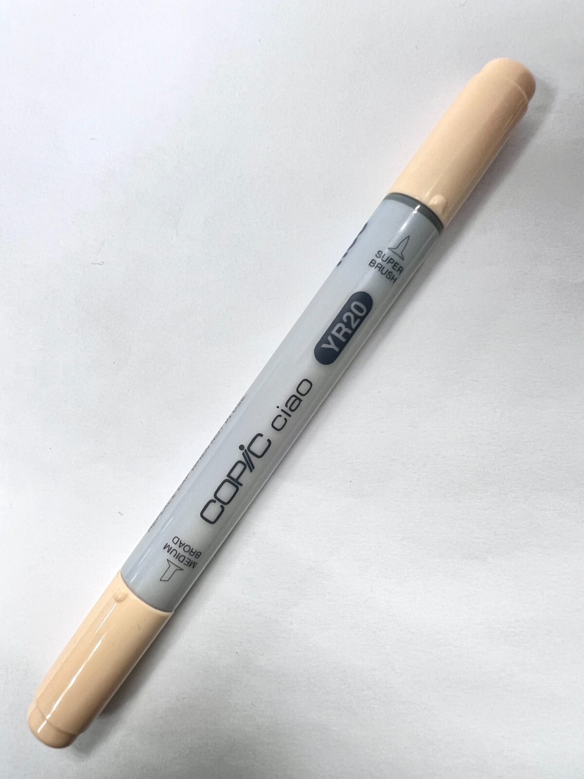 Copic Ciao Yellow Red Marker Pens YR000 YR00 YR15 YR20 YR31 