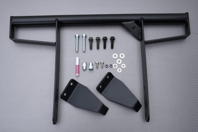 Crash Bars YAMAHA RAPTOR 700 et protections de coque arrière AM07W pour modèles 2008-2009