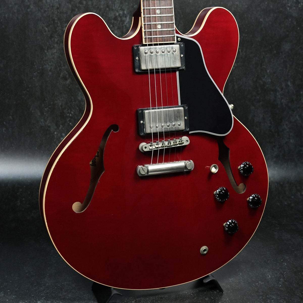 Gibson ES-335 DOT Reissue Cherry 1998 Used Electric Guitar [AUTH]