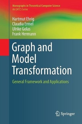 Graph and Model Transformation - 9783662569108